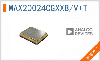 MAX20024CGXXB/V+T