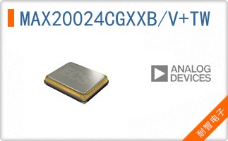 MAX20024CGXXB/V+TW