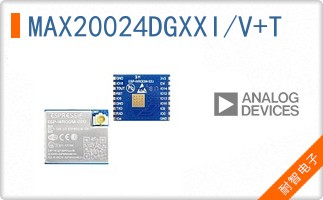 MAX20024DGXXI/V+T