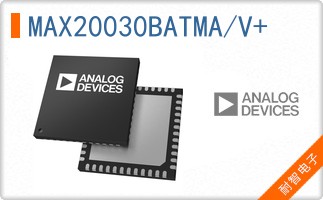MAX20030BATMA/V+