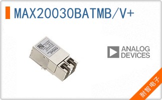 MAX20030BATMB/V+