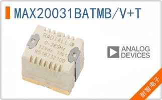 MAX20031BATMB/V+T