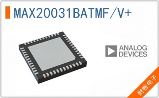 MAX20031BATMF/V+