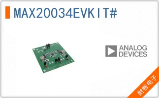 MAX20034EVKIT#