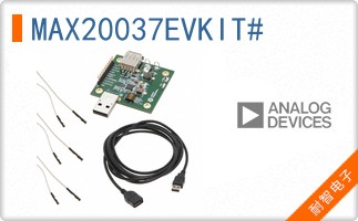 MAX20037EVKIT#
