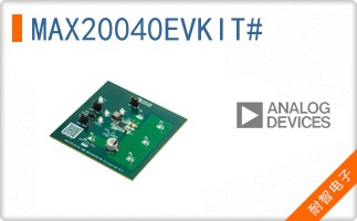 MAX20040EVKIT#
