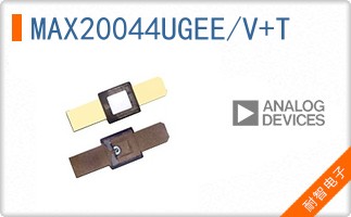 MAX20044UGEE/V+T