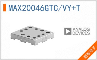 MAX20046GTC/VY+T