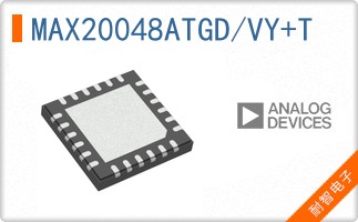 MAX20048ATGD/VY+T
