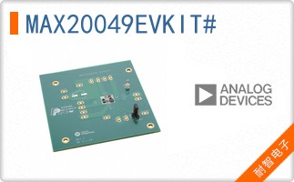 MAX20049EVKIT#