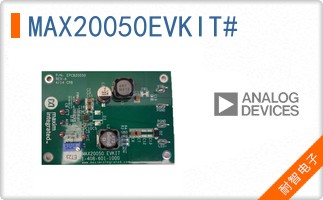 MAX20050EVKIT#