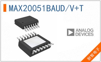 MAX20051BAUD/V+T