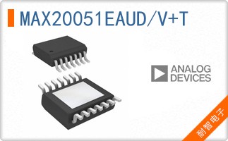 MAX20051EAUD/V+T