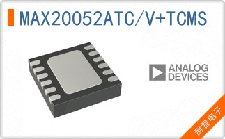 MAX20052ATC/V+TCMS