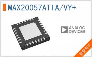 MAX20057ATIA/VY+