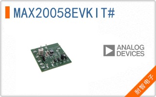MAX20058EVKIT#