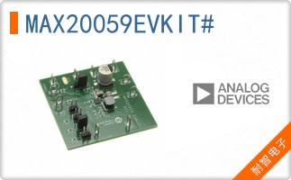 MAX20059EVKIT#