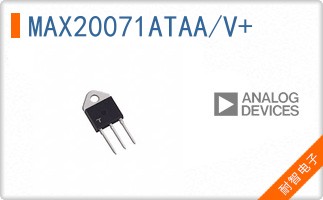 MAX20071ATAA/V+