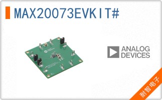 MAX20073EVKIT#