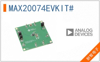 MAX20074EVKIT#