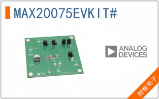 MAX20075EVKIT#