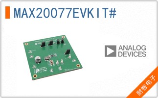 MAX20077EVKIT#