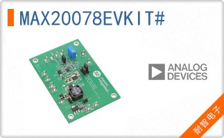 MAX20078EVKIT#
