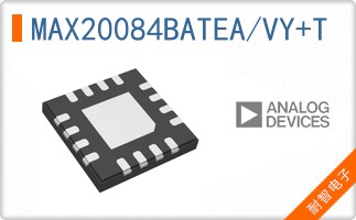 MAX20084BATEA/VY+T