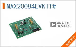 MAX20084EVKIT#