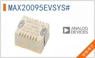 MAX20095EVSYS#