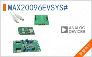 MAX20096EVSYS#