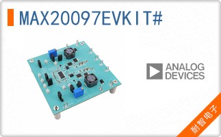 MAX20097EVKIT#