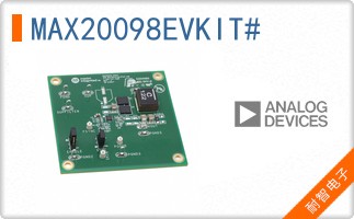 MAX20098EVKIT#