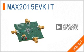 MAX2015EVKIT