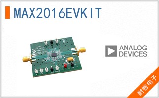 MAX2016EVKIT