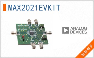 MAX2021EVKIT