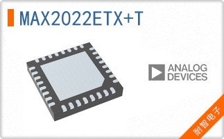MAX2022ETX+T