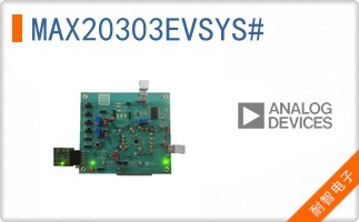 MAX20303EVSYS#