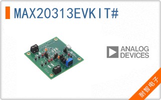 MAX20313EVKIT#