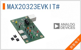 MAX20323EVKIT#