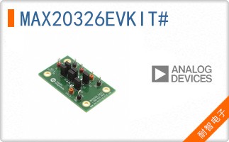 MAX20326EVKIT#