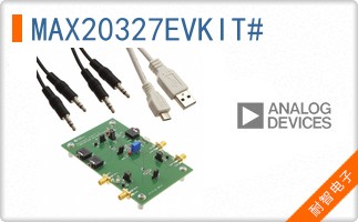 MAX20327EVKIT#