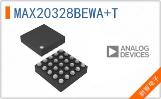 MAX20328BEWA+T