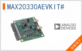 MAX20330AEVKIT#