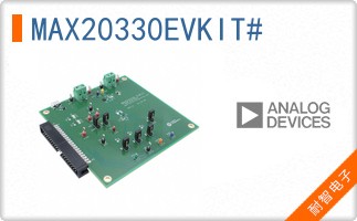 MAX20330EVKIT#