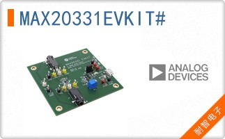 MAX20331EVKIT#