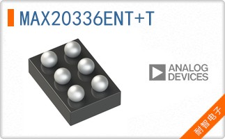MAX20336ENT+T