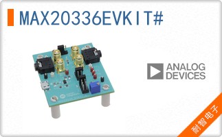 MAX20336EVKIT#