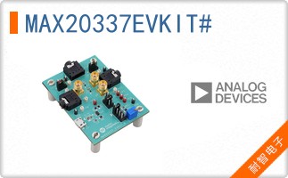 MAX20337EVKIT#