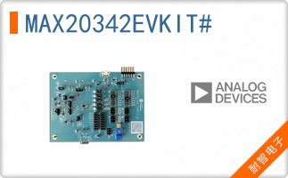 MAX20342EVKIT#